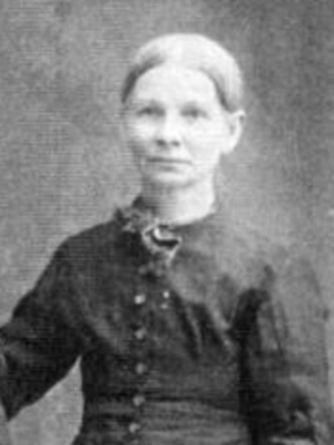 Sarah Ann Browning (1827 - 1901) Profile
